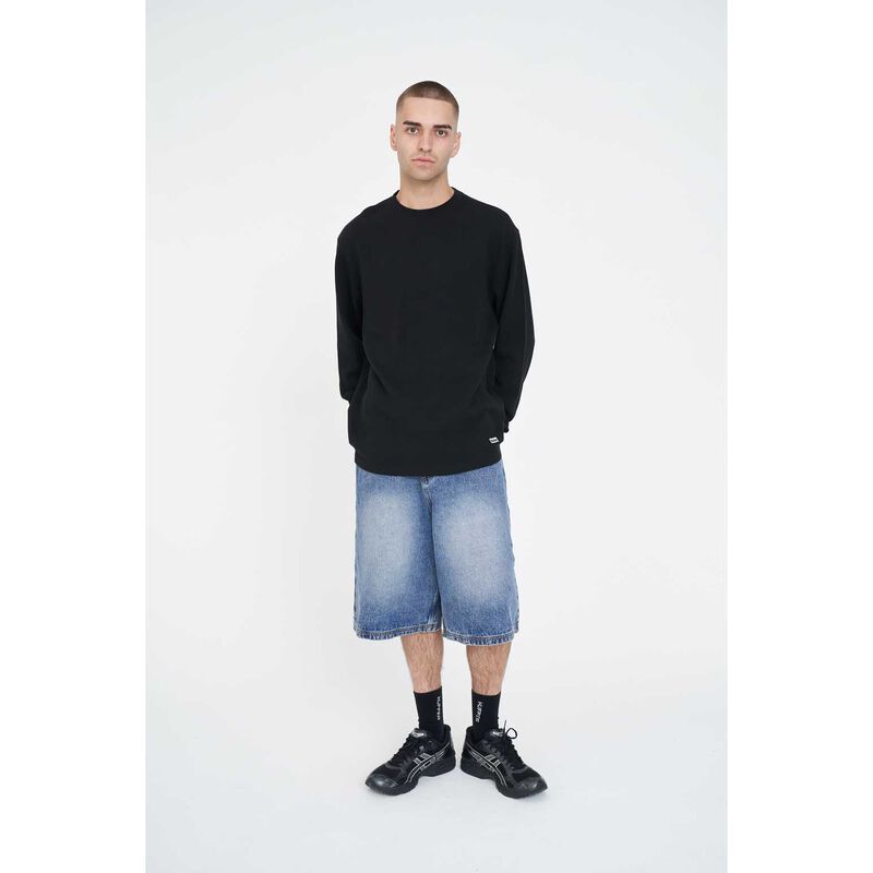 Huffer Waffle Long Sleeve Tee image number 3